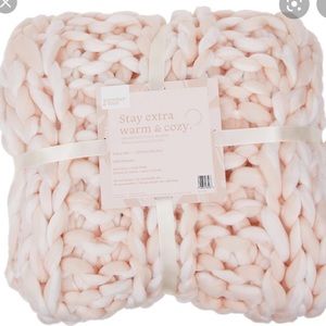 Summer Rose Mia kindred throw blanket